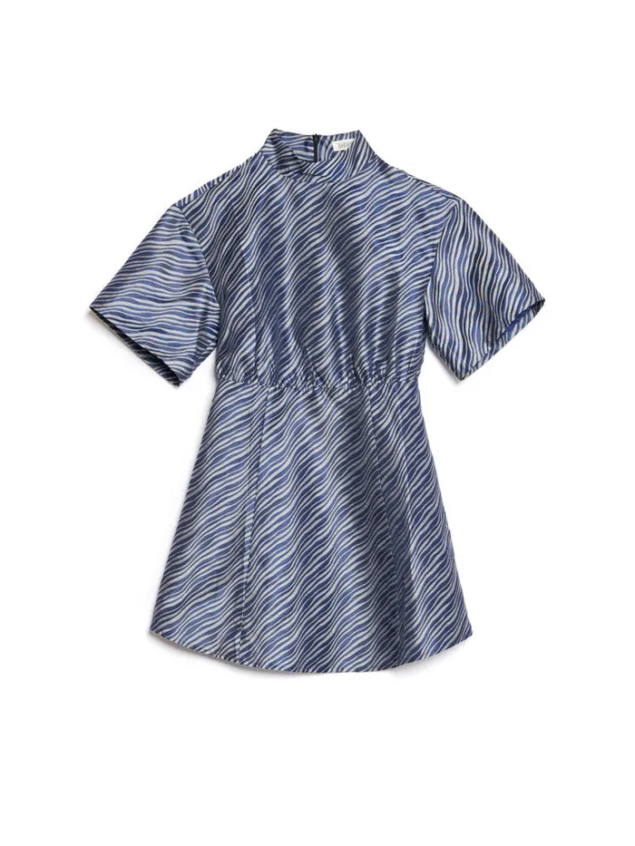 Women Sister Jane Dresses Ghospell Rory Mini Dress Green