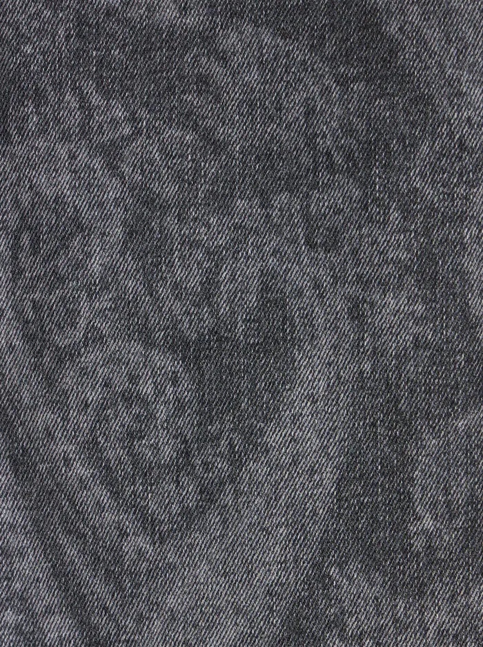 Women Skinny Jeans With Paisley Etro Trousers