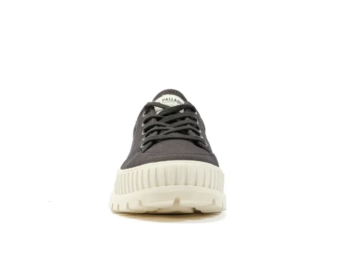 Women Sneakers PALLADIUM PALLASHOCK LO ORGANIC 2 Black Women Sneakers PALLADIUM PALLASHOCK LO ORGANIC 2 Black