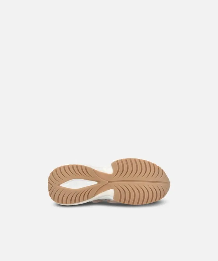 Women Sneakers Pinko ARIEL Sliponsneakers With Laminated Detail Milknude Women Sneakers Pinko ARIEL Sliponsneakers With Laminated Detail Milknude