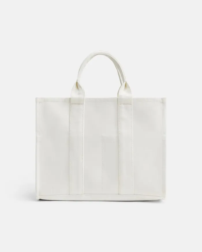 Women Sportscraft Bags Lady Tote White