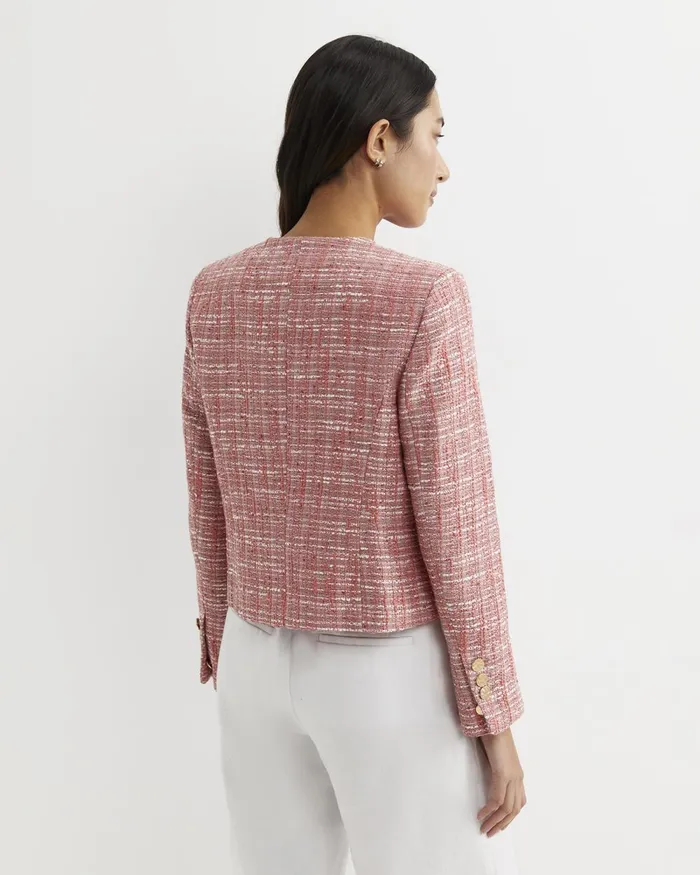Women Sportscraft Jackets and Coats Sophia Tweed Jacket Multi