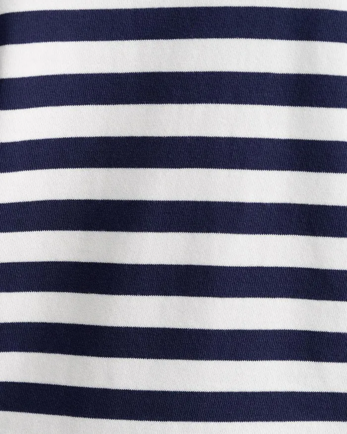 Women Sportscraft Pants Sc Stripe Quarter Zip Sweat Whitenavy