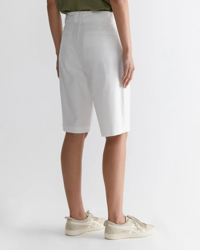 Women Sportscraft Shorts Venus Short White