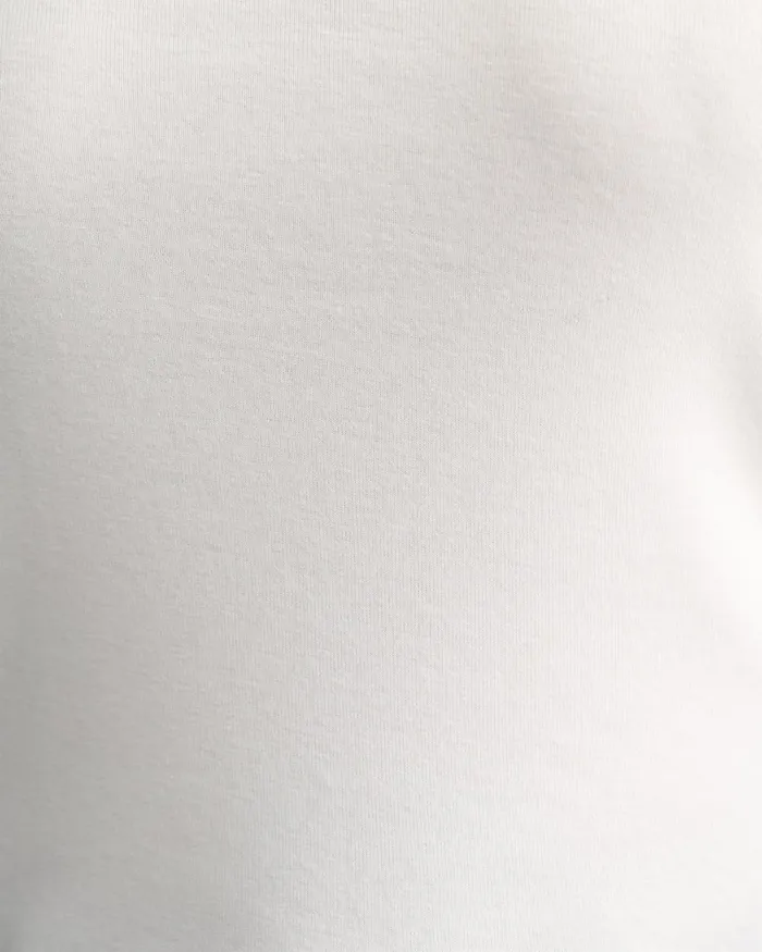 Women Sportscraft Tops and Tees Heidi Long Sleeve Rib Tee White