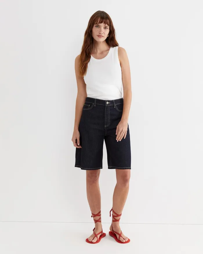 Women Sportscraft Tops and Tees Julia Rib Tank White