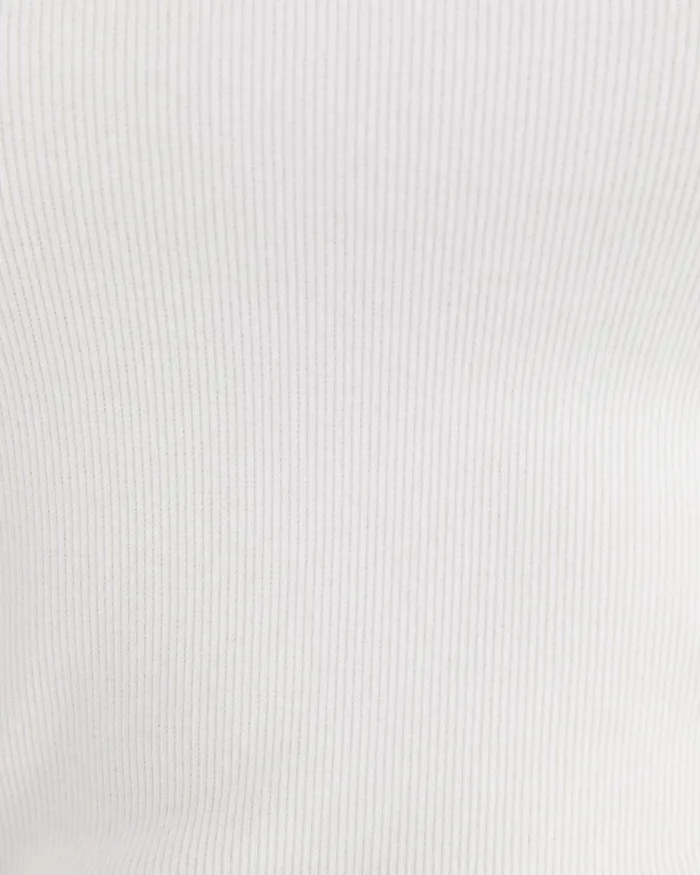 Women Sportscraft Tops and Tees Julia Rib Tank White