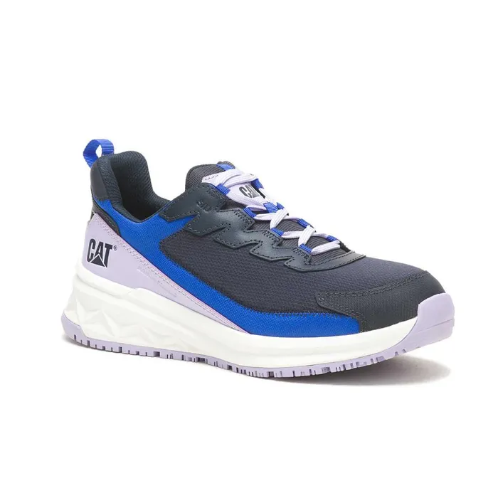 Women Streamline Runner Carbon Composite Toe Static Dissipative Work Shoe Cat Footwear Shoes
