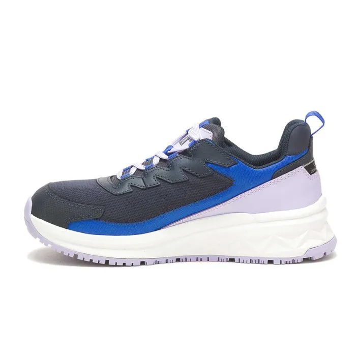 Women Streamline Runner Carbon Composite Toe Static Dissipative Work Shoe Cat Footwear Shoes
