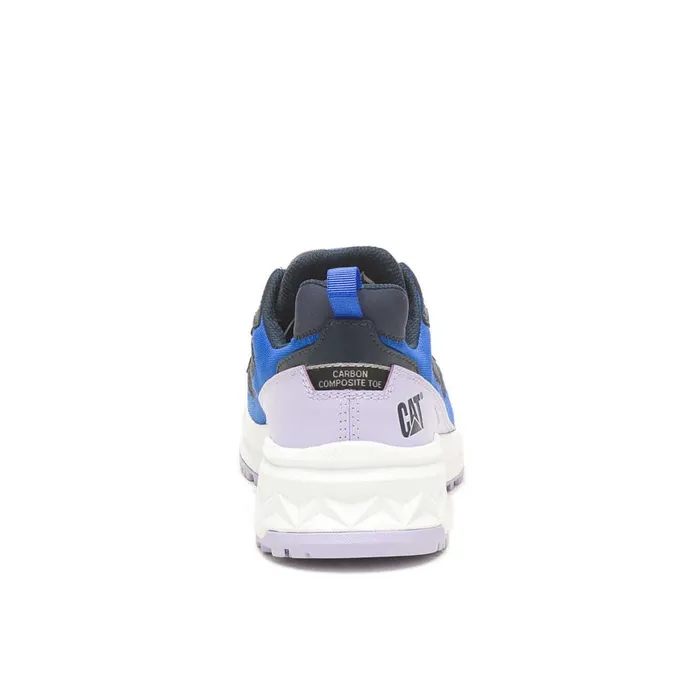 Women Streamline Runner Carbon Composite Toe Static Dissipative Work Shoe Cat Footwear Shoes