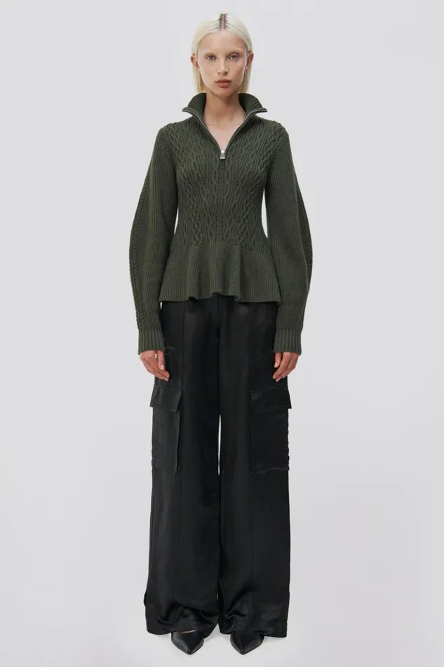 Women Susanna Polo Moss Jonathan Simkhai Knitwear