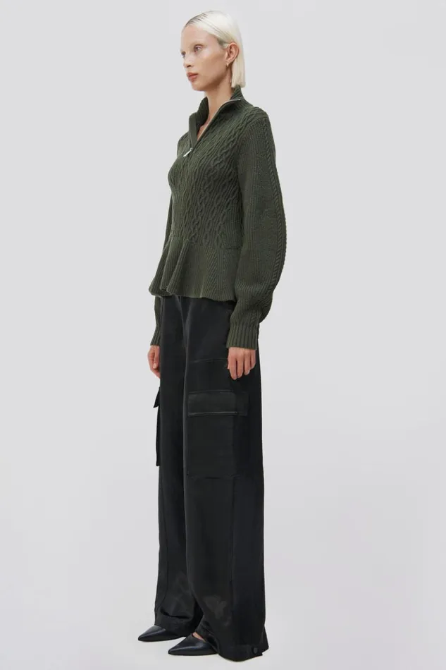 Women Susanna Polo Moss Jonathan Simkhai Knitwear
