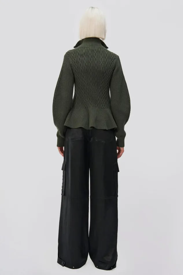 Women Susanna Polo Moss Jonathan Simkhai Knitwear