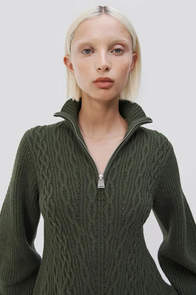 Women Susanna Polo Moss Jonathan Simkhai Knitwear