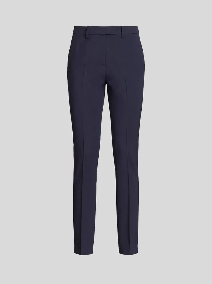 Women Tailored Trousers Etro Trousers