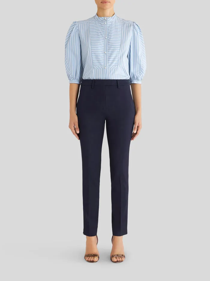Women Tailored Trousers Etro Trousers
