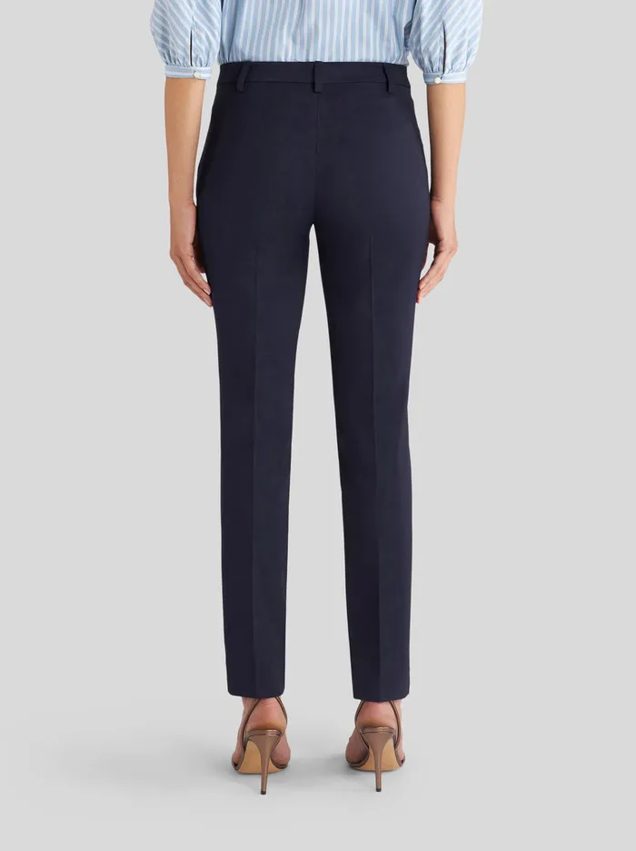 Women Tailored Trousers Etro Trousers