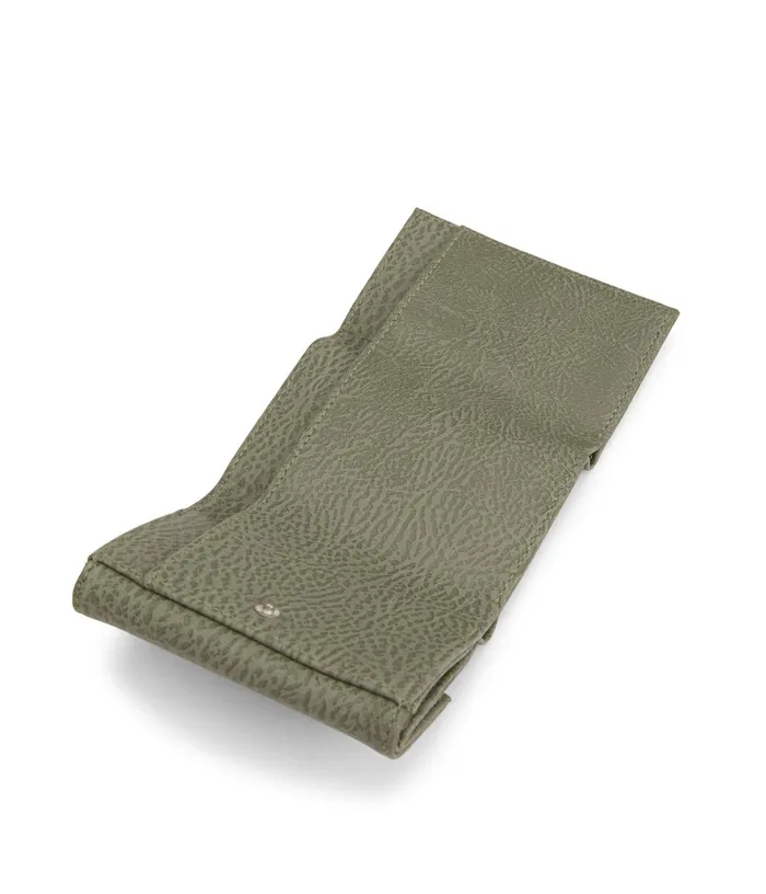 Women Tani Small Vegan Wallet 8211 Dwell Matcha Matt and Nat Wallets