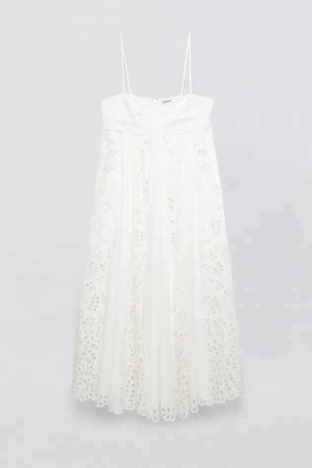 Women Tori Dress White Jonathan Simkhai Dresses and Jumpsuits