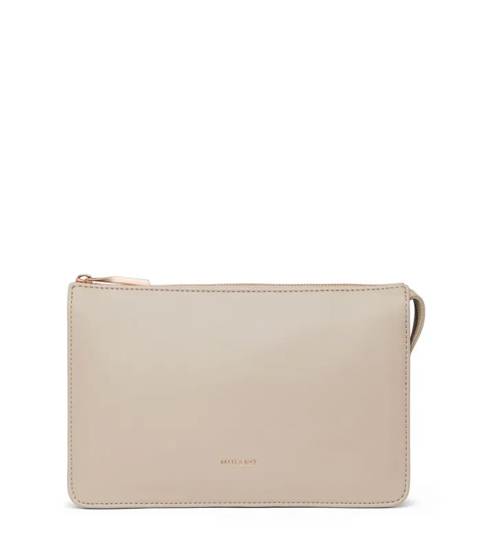 Women Tori Vegan Crossbody Bag 8211 Loom Veil Matt and Nat Crossbody