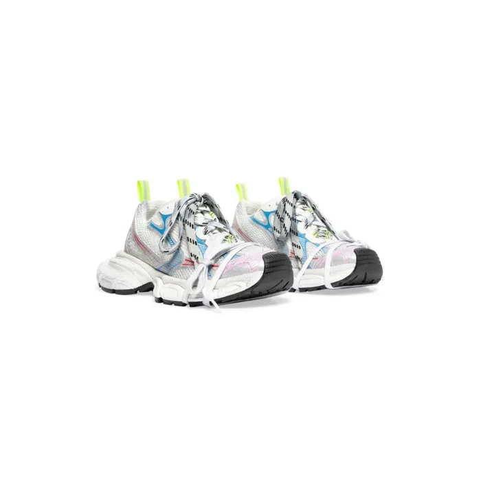 Women Trainers Balenciaga 3xl Trainers In White