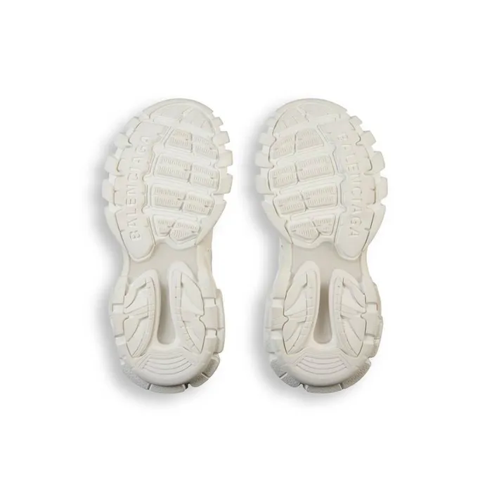 Women Trainers Balenciaga Track Sock Trainers In Whiteblack