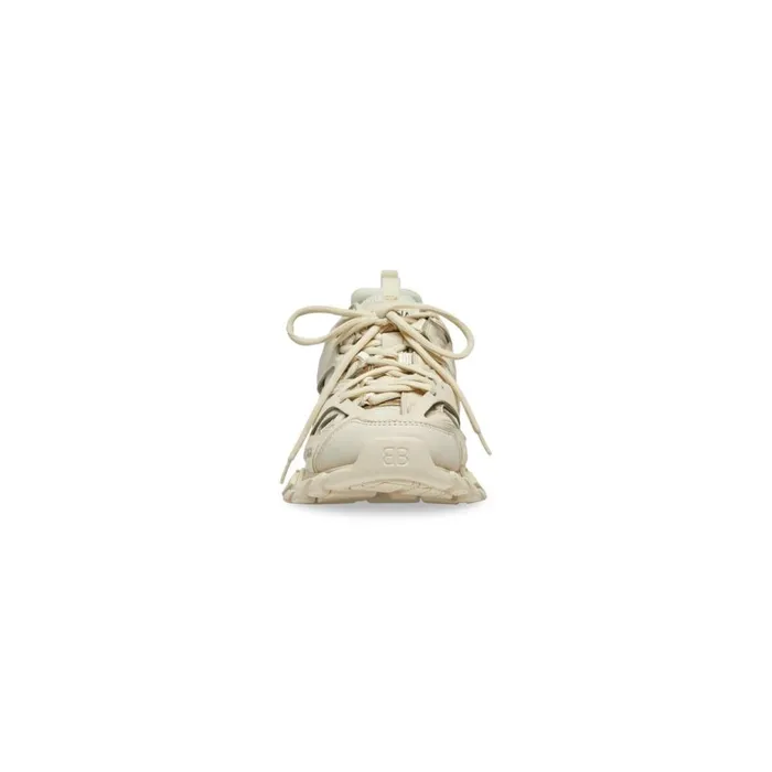 Women Trainers Balenciaga Track Trainers In Beige