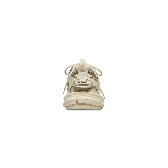 Women Trainers Balenciaga Track Trainers In Beige
