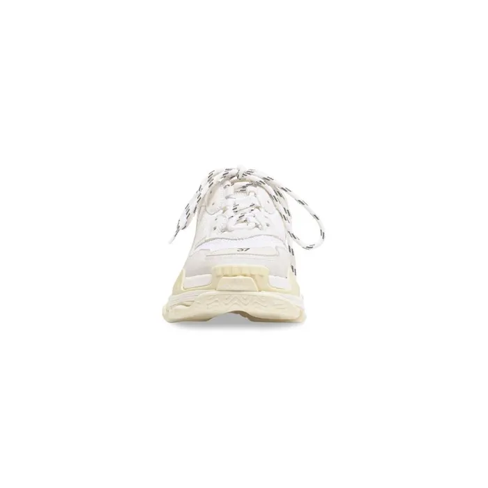 Women Trainers Balenciaga Triple S Trainers In White
