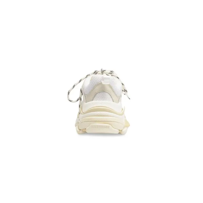 Women Trainers Balenciaga Triple S Trainers In White