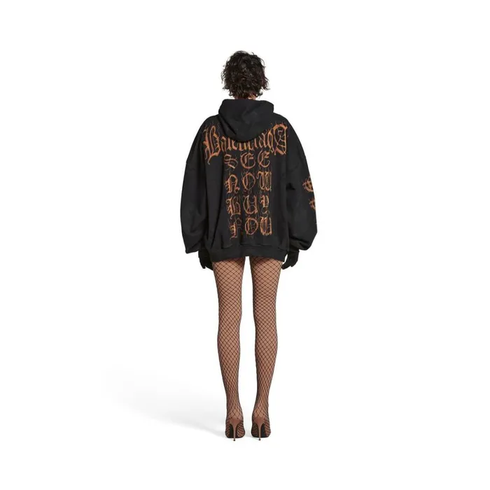 Women Trousers Balenciaga Knife Fishnet Pantaleggings In Nude