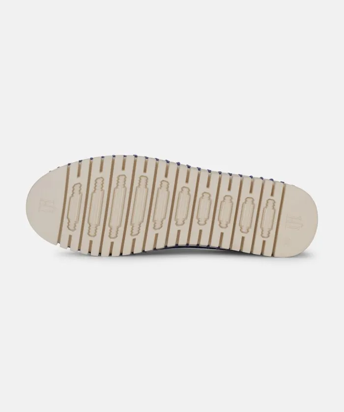 Women Tulip Flats Ilse Jacobsen Tulip SlipIn 8211 Blue Web Women Tulip Flats Ilse Jacobsen Tulip SlipIn 8211 Blue Web