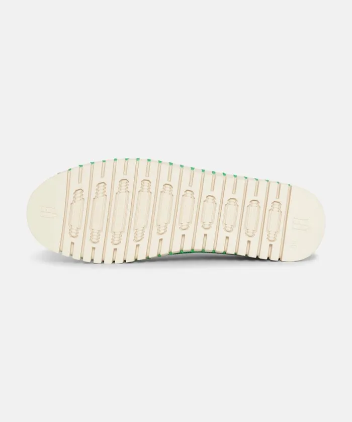 Women Tulip Flats Ilse Jacobsen Tulip SlipIn 8211 Fern Green Women Tulip Flats Ilse Jacobsen Tulip SlipIn 8211 Fern Green