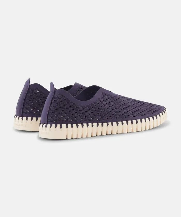 Women Tulip Flats Ilse Jacobsen Tulip SlipIn 8211 Navy Women Tulip Flats Ilse Jacobsen Tulip SlipIn 8211 Navy