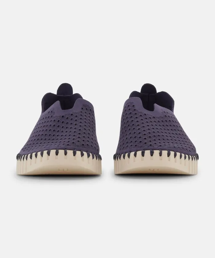Women Tulip Flats Ilse Jacobsen Tulip SlipIn 8211 Navy Women Tulip Flats Ilse Jacobsen Tulip SlipIn 8211 Navy