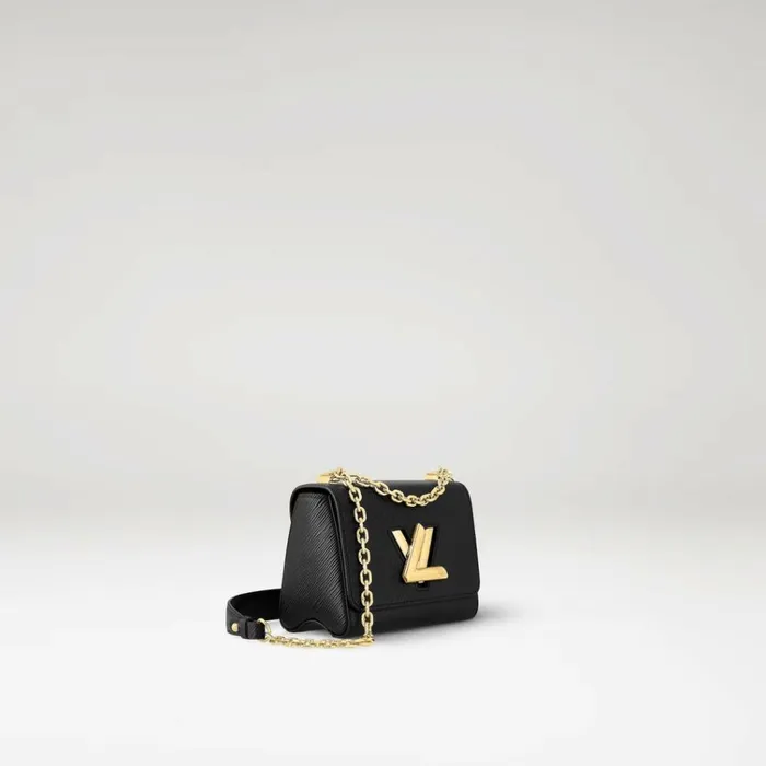 Women Twist Bag Louis Vuitton Louis Vuitton Black M21119 Twist PM 8211 Louis Vuitton Handbag Store