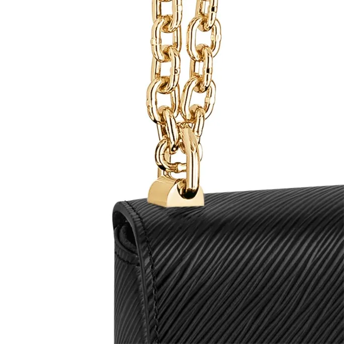 Women Twist Bag Louis Vuitton Louis Vuitton Black M21119 Twist PM 8211 Louis Vuitton Handbag Store