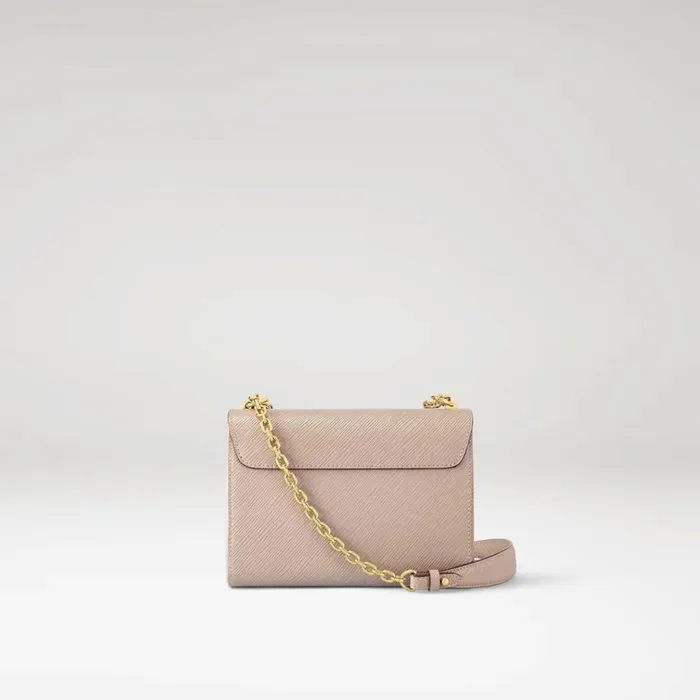 Women Twist Bag Louis Vuitton Louis Vuitton Galet M21112 Twist MM 8211 Louis Vuitton Handbag Store