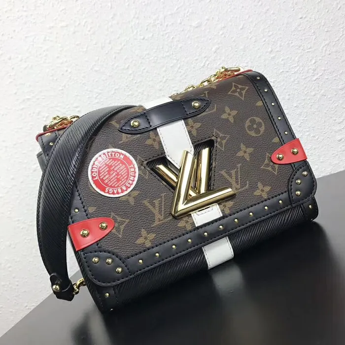 Women Twist Bag Louis Vuitton Louis Vuitton Twist MM Bag Summer Trunks M43629 8211 Louis Vuitton Handbag Store Women Twist Bag Louis Vuitton Louis Vuitton Twist MM Bag Summer Trunks M43629 8211 Louis Vuitton Handbag Store