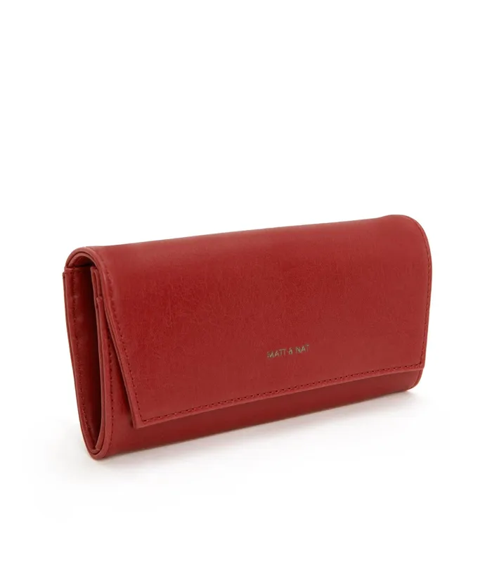 Women Vera Vegan Wallet 8211 Vintage Barn Matt and Nat Wallets
