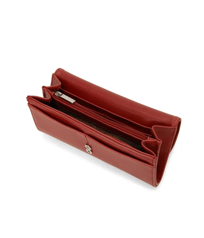 Women Vera Vegan Wallet 8211 Vintage Barn Matt and Nat Wallets