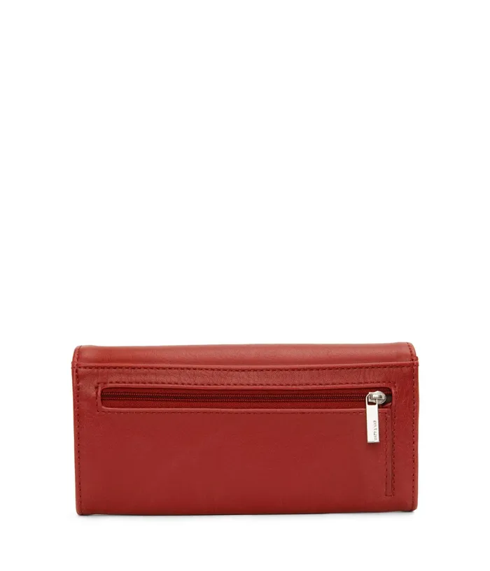 Women Vera Vegan Wallet 8211 Vintage Barn Matt and Nat Wallets