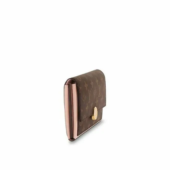 Women Wallets Louis Vuitton Louis Vuitton Flore Wallet Pink M67405 Fuchsia M64585 8211 Louis Vuitton Handbag Store