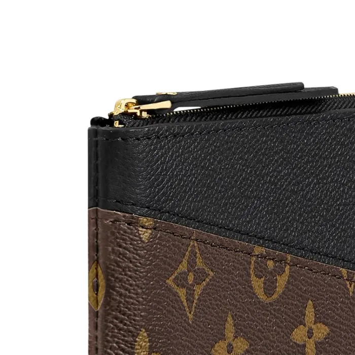 Women Wallets Louis Vuitton Louis Vuitton Monogram Black M62048 Daily Pouch 8211 Louis Vuitton Handbag Store Women Wallets Louis Vuitton Louis Vuitton Monogram Black M62048 Daily Pouch 8211 Louis Vuitton Handbag Store