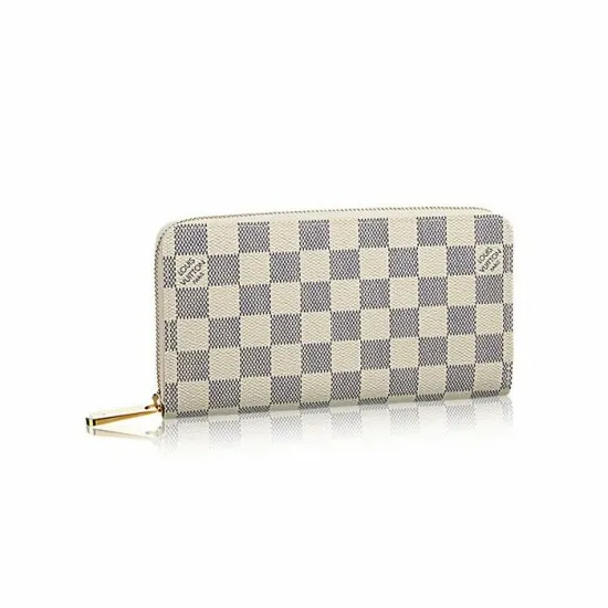 Women Wallets Louis Vuitton Louis Vuitton Zippy Wallet N60019 8211 Louis Vuitton Handbag Store