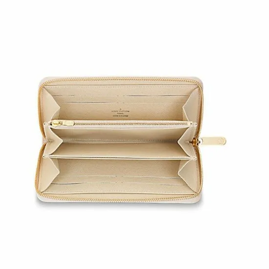 Women Wallets Louis Vuitton Louis Vuitton Zippy Wallet N60019 8211 Louis Vuitton Handbag Store