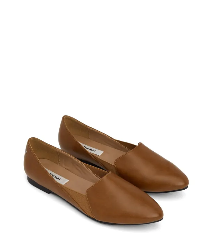 Women Westmount Vegan Flats Chili Matt and Nat Flats