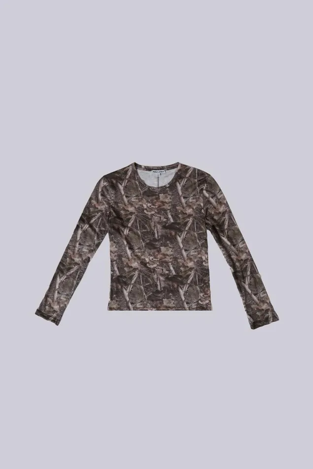 Women Woodland Long Sleeve Jaded London Long Sleeve Tops