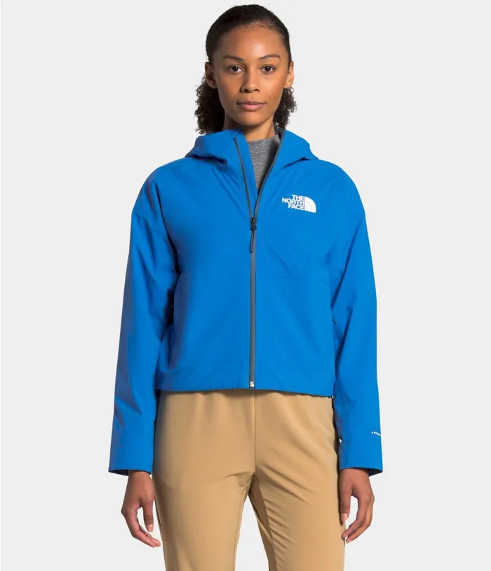 Womens AT Arque FUTURELIGHT Ventrix Jacket Bomber Blue The North Face Rainwear Womens AT Arque FUTURELIGHT Ventrix Jacket Bomber Blue The North Face Rainwear