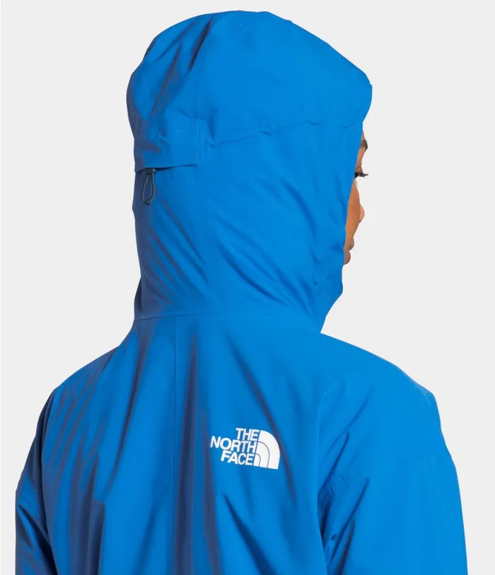 Womens AT Arque FUTURELIGHT Ventrix Jacket Bomber Blue The North Face Rainwear